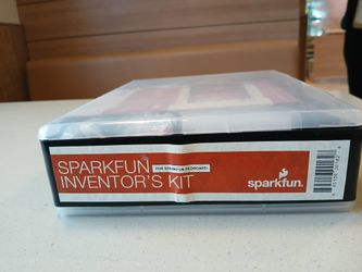 Sparkfun Inventors Kit V3.2
