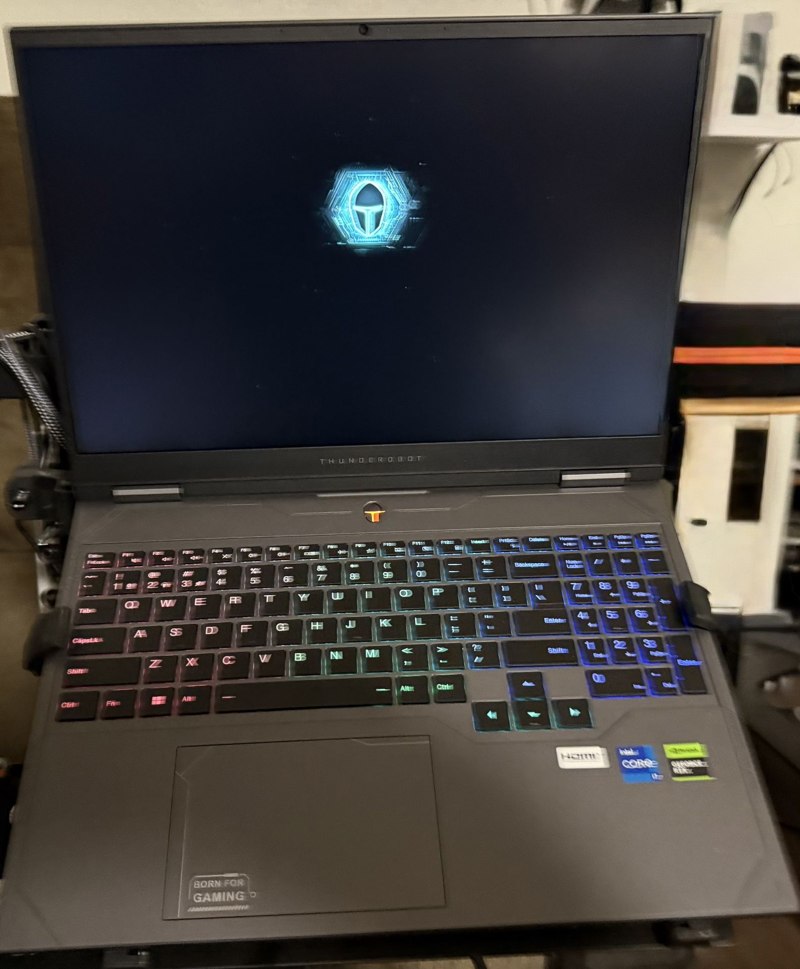 Gaming Laptop i7 32gb RAM/1tb SSD/RTX4060