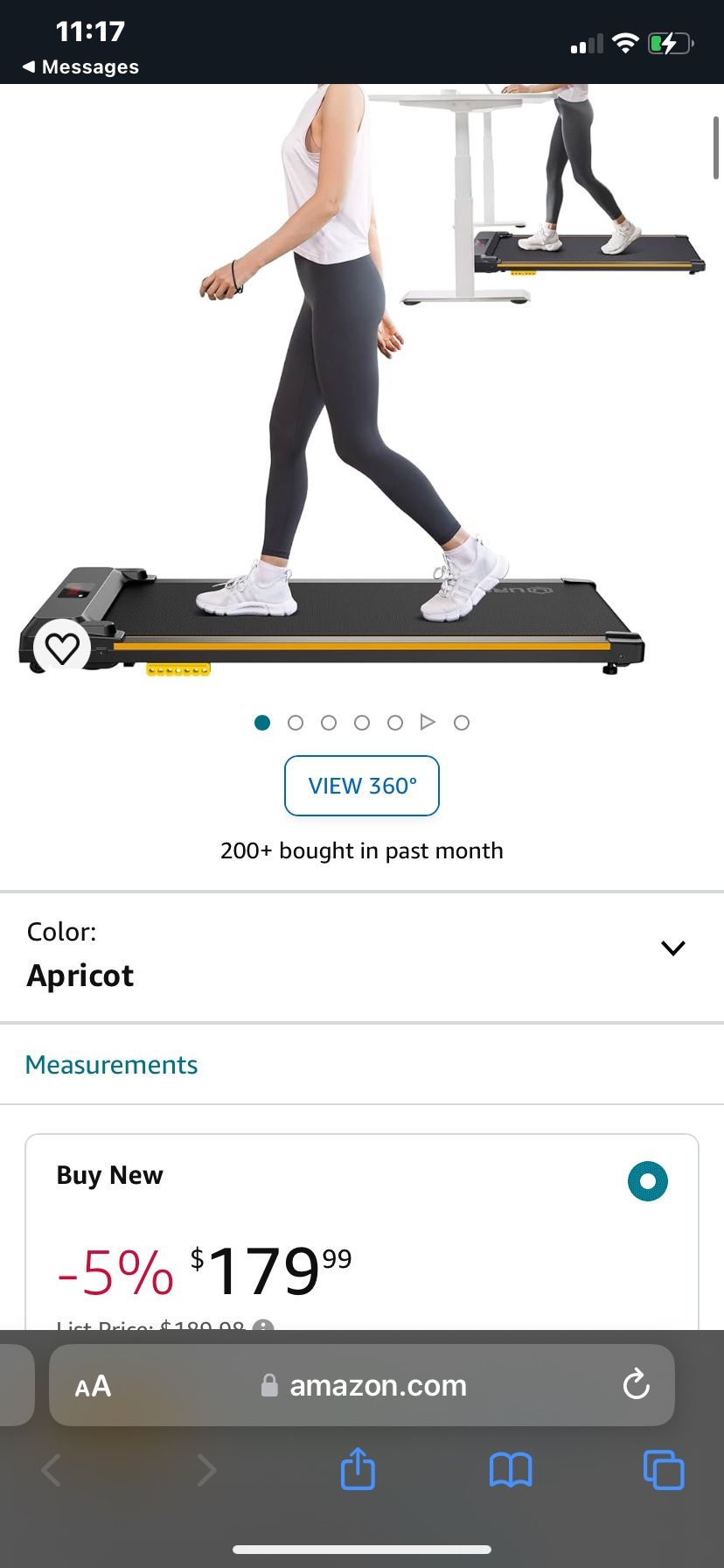 Treadmill