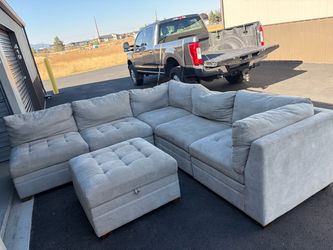 Sectional Couch