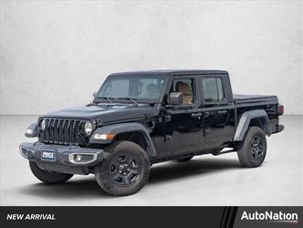 2023 Jeep Gladiator