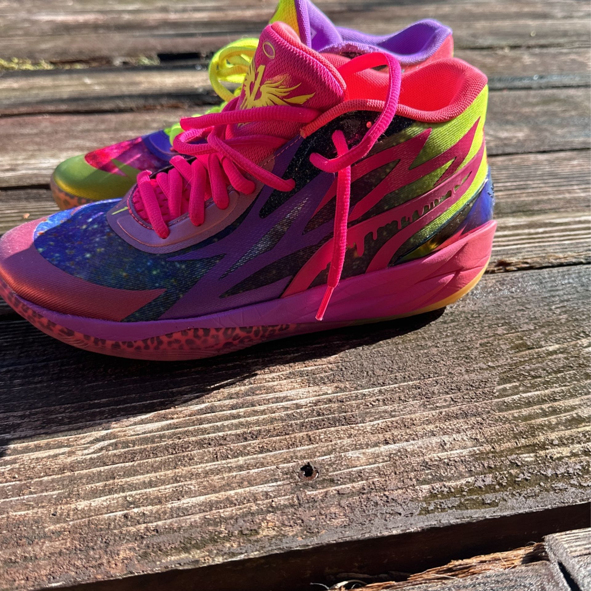 Puma LaMelo Ball MB.02 Be you