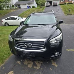 2015 Infiniti Qx60