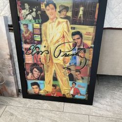 Elvis Presley Collectible