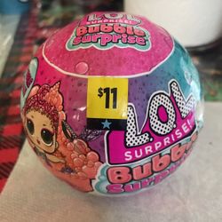 Lol Surprise Bubble Surprise 