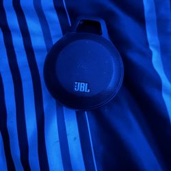 JBL Clip–style portable Bluetooth speaker