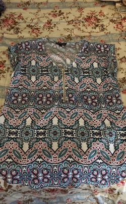 Express blouse L
