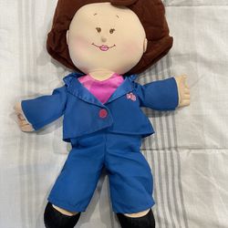 Talking Rosie O’Donnell Doll 