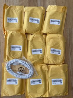9x Power Ex cable 1-4.5M G1986 NEW!