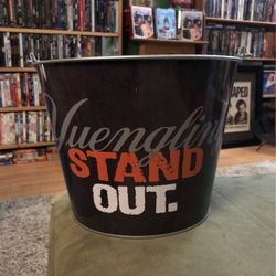 Great Condition ~ Beer Advertisement Ice Bucket !!