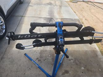 Kuat bike rack