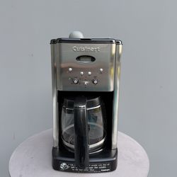 Cuisinart Stainless Coffee Maker