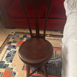 Very Unique Chair , Piano Stool