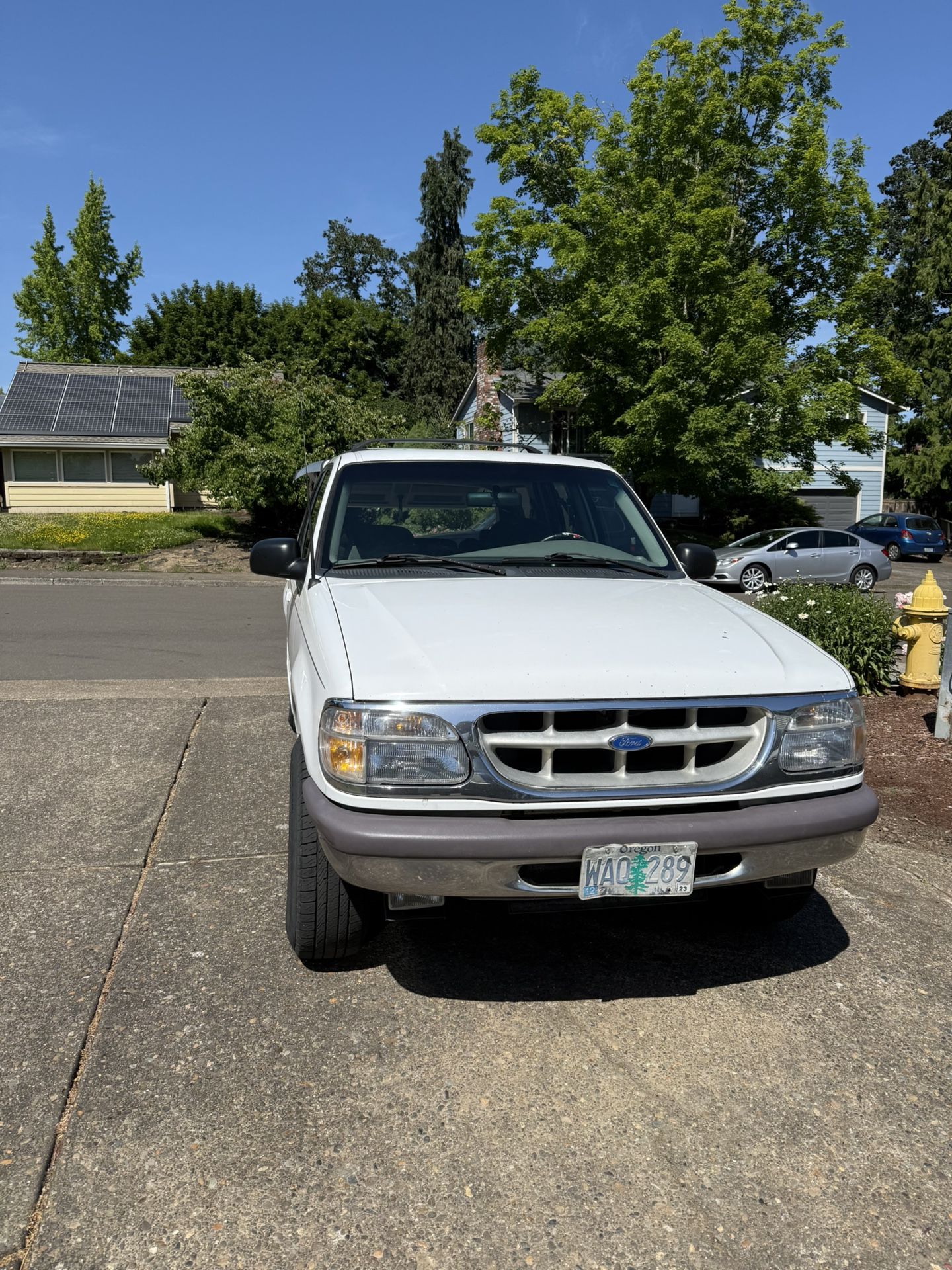 1997 Ford Explorer
