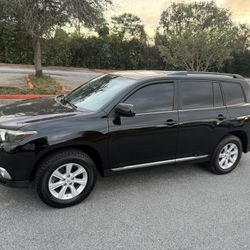 2012 Toyota Highlander 