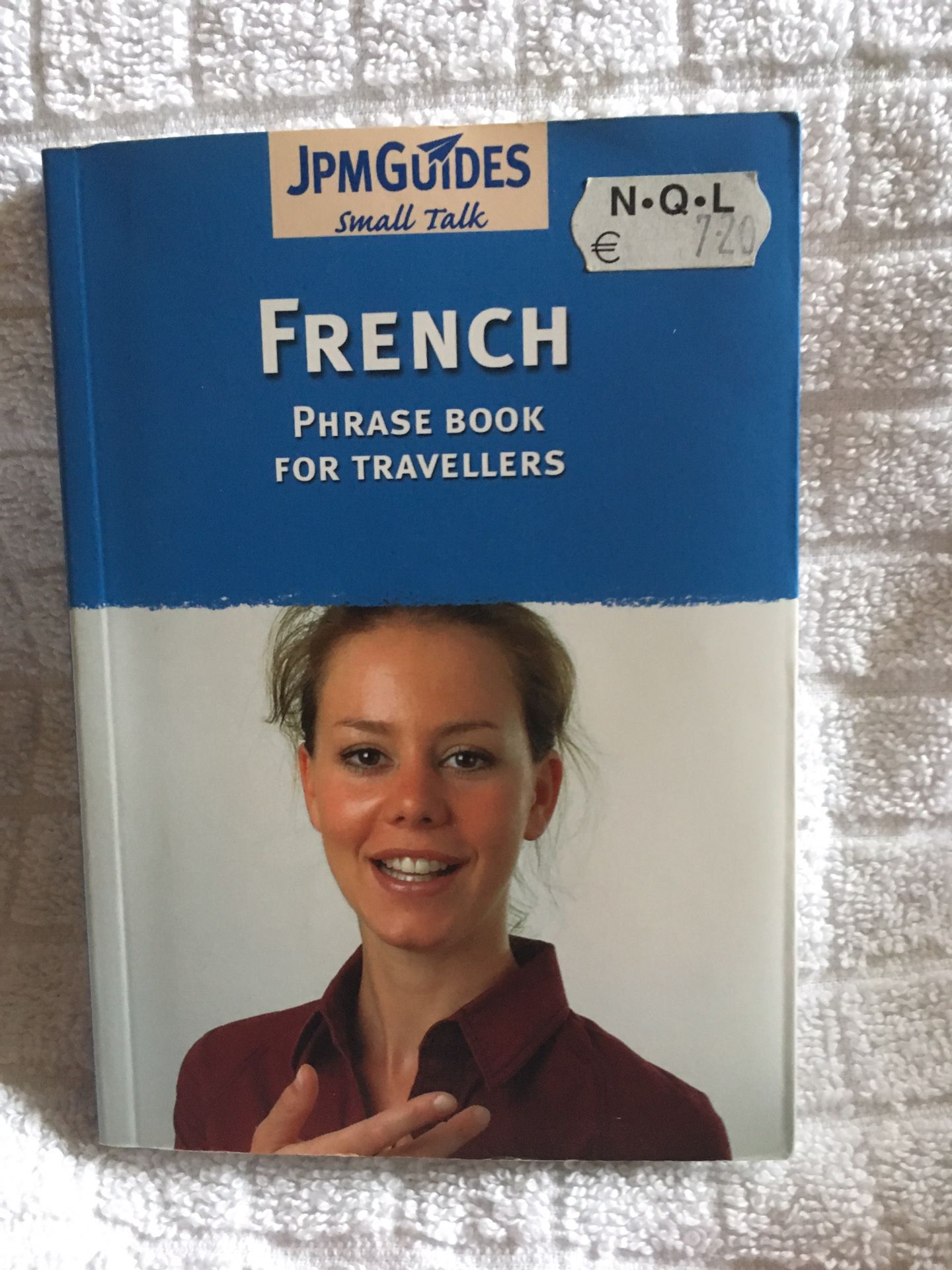French Phrase Book for Travelers
