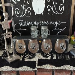 Skull Decorations 
