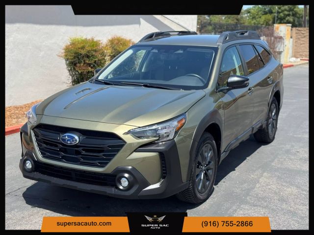 2023 Subaru Outback