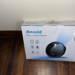 AMROBOT VACUUM 