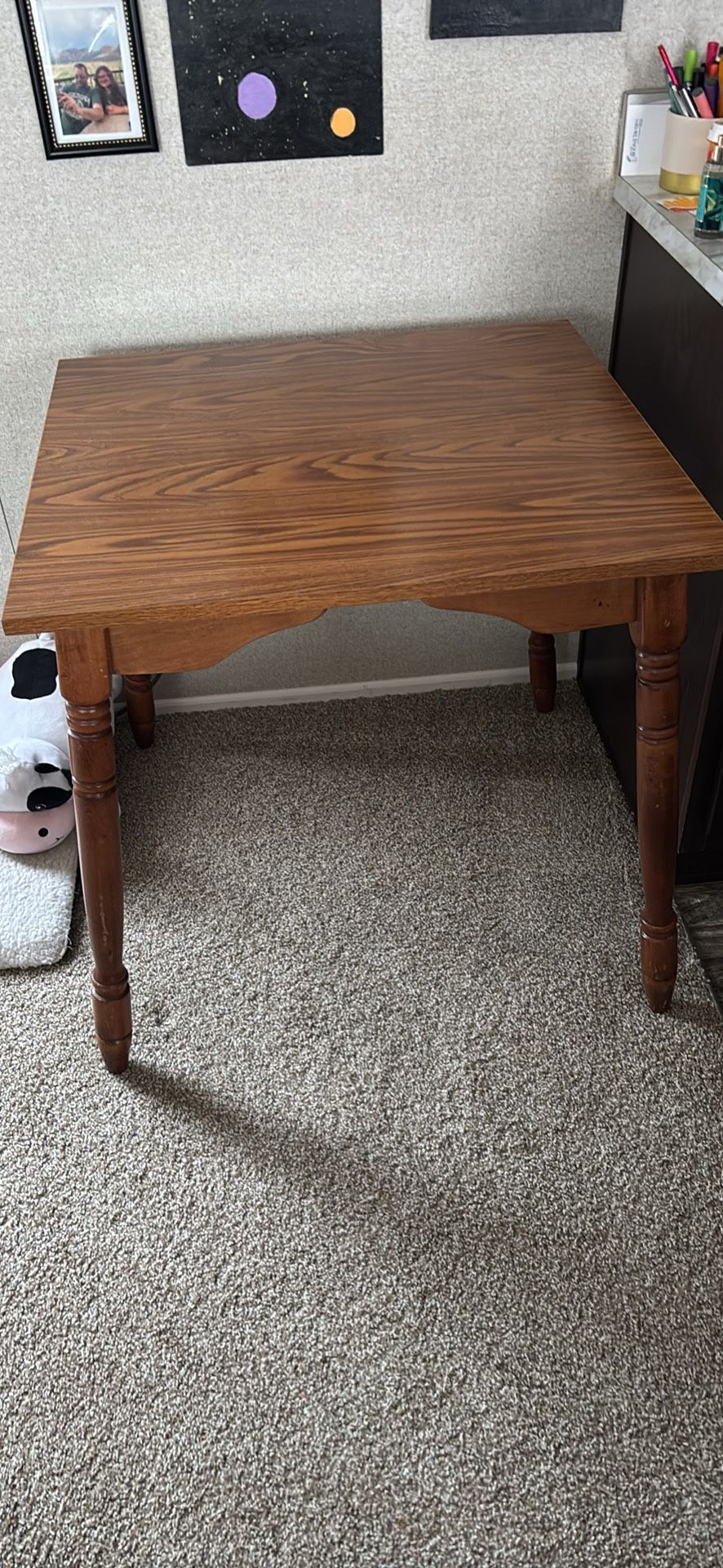 Small Dinner Table