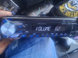 STEREO PIONEER CD AUX USB BLUETOOTH GOOD CONDICIÓN ABLO ESPAÑOL
