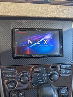 pioneer Avh.  w4400nex