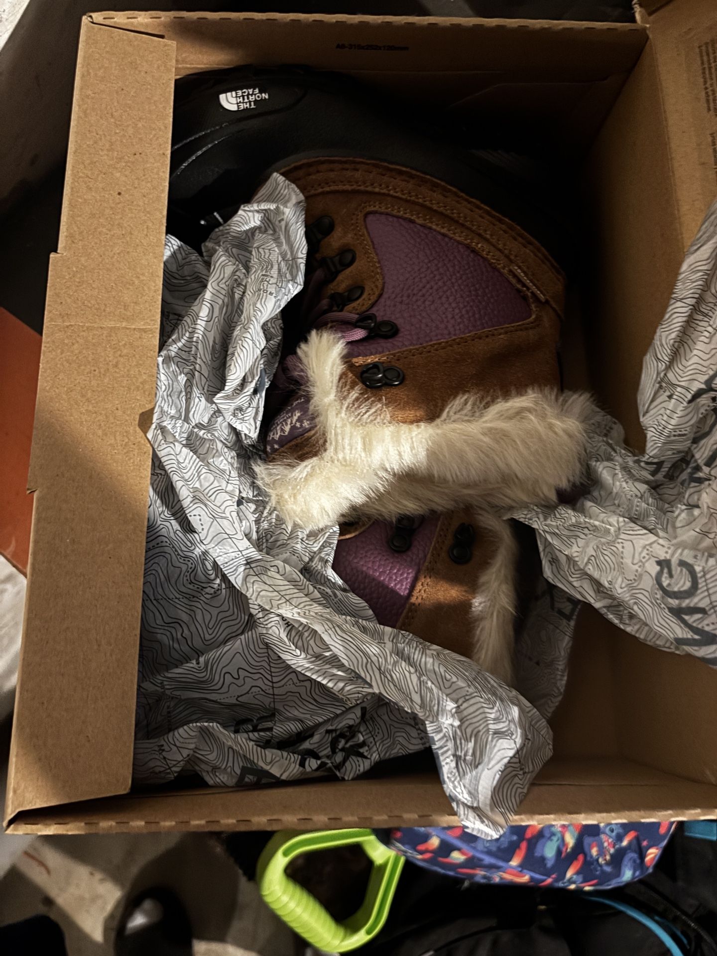 North Face Winter Boots 