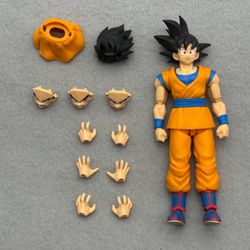 SH Figuarts Dragon Ball Daima Son Goku Daima Action Figure
