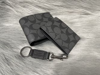 Coach Wallet Set