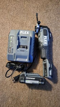 Flex 24v multitool kit