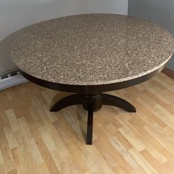 Granite Marble Top Table 