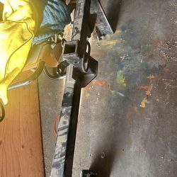 Truck hitch