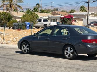 2005 Honda Accord