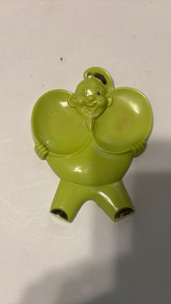 Jolly chef spoon rest