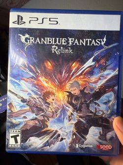 Granblue Fantasy: Relink - PlayStation 5