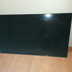 50 Inch Flatscreen