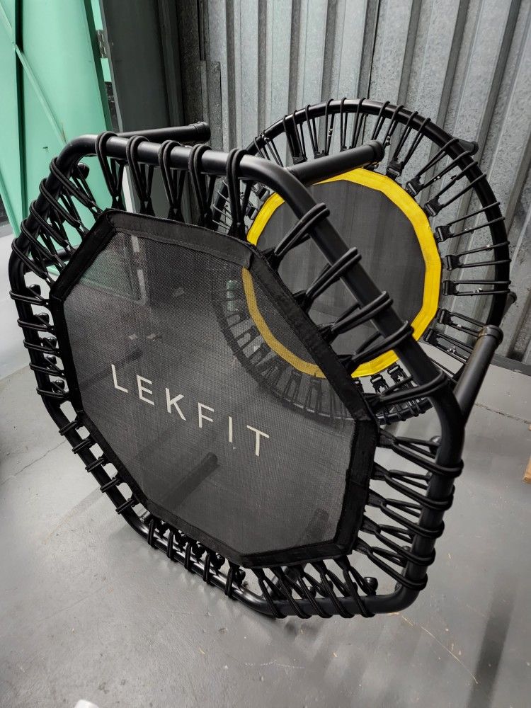 lekfit Rebounder