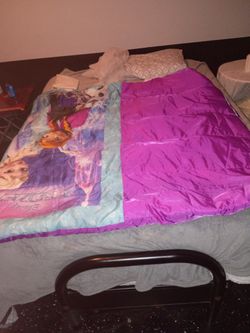 Kids Sleeping Bag