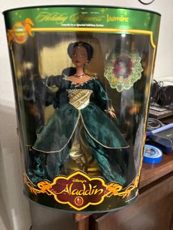 Disney Jasmine collector series