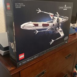 X Wing Star fighter (Sealed) 