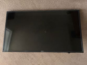 Samsung 43” 4K UHD Smart TV + Stand – MU6300 Series - Excellent Condition