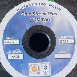 Edm Wire