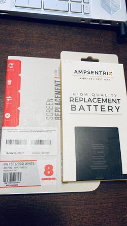 New Battery For iPhone 8