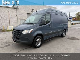 2019 Mercedes-Benz Sprinter Crew Van