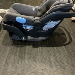MESA Uppababy Car seat And For Stroller