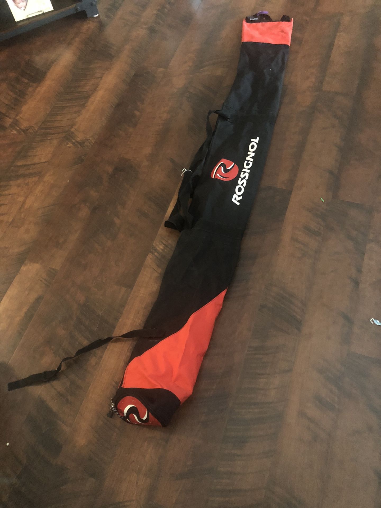 Ski Case Great Conditions