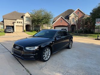 2016 Audi A4