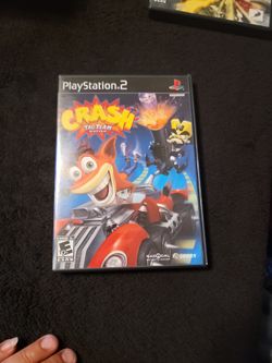 CRASH TAG TEAM RACING