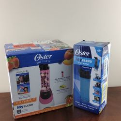 Oster My Blend with Extra  My Blend Sport Bottle