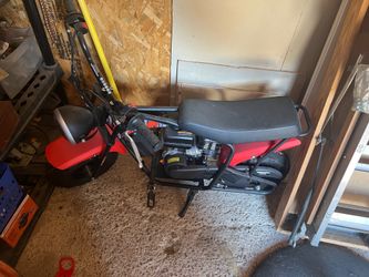 Mini bike